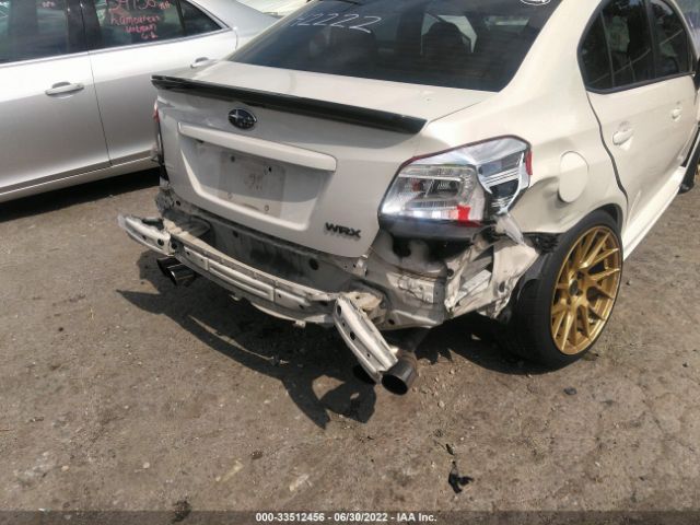 JF1VA1E60G9808009 Subaru Wrx Premium