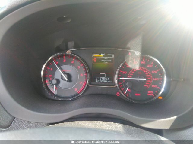 JF1VA1E60G9808009 Subaru Wrx Premium