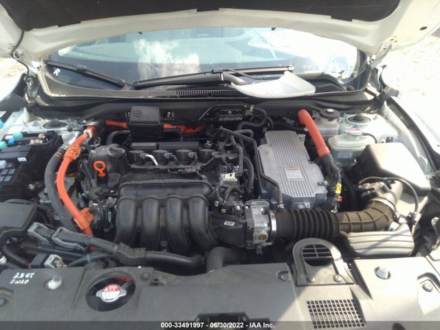 Honda INSIGHT EX 2019 19XZE4F55KE011489 Image 10