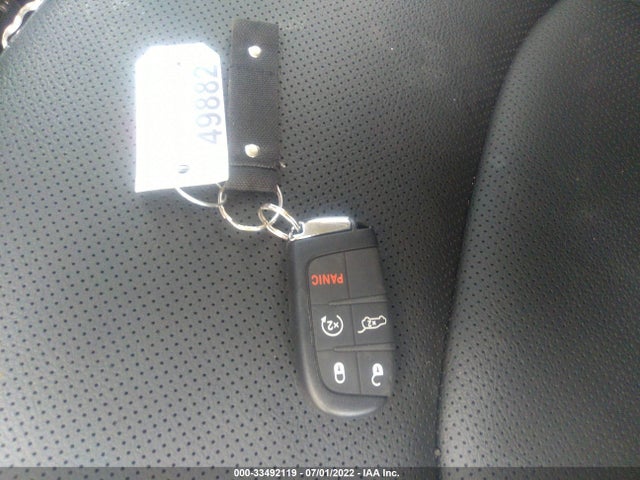 2022 Jeep Compass, VIN: 3C4NJDCB6NT107913