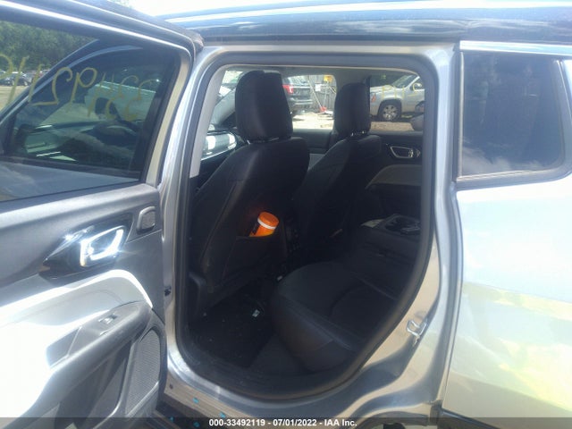 2022 Jeep Compass, VIN: 3C4NJDCB6NT107913