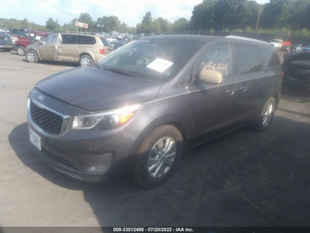 KNDMB5C19G6084615 KIA SEDONA LX