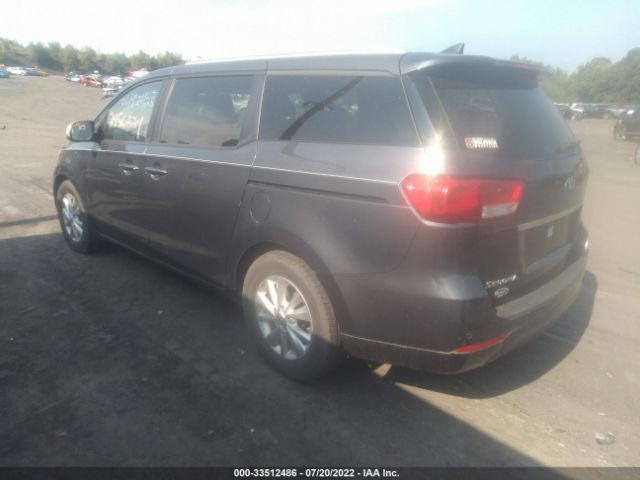 KNDMB5C19G6084615 KIA SEDONA LX