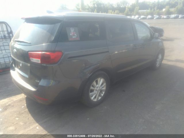 KNDMB5C19G6084615 KIA SEDONA LX