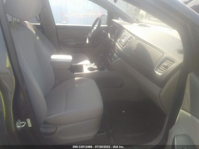 KNDMB5C19G6084615 KIA SEDONA LX