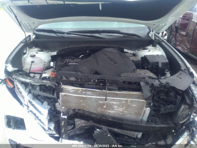 2022 HYUNDAI TUCSON SEL VIN: 5NMJCCAE7NH056550