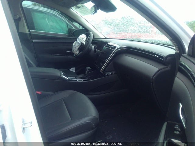 2022 HYUNDAI TUCSON SEL VIN: 5NMJCCAE7NH056550