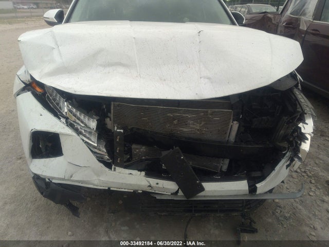 2022 HYUNDAI TUCSON SEL VIN: 5NMJCCAE7NH056550