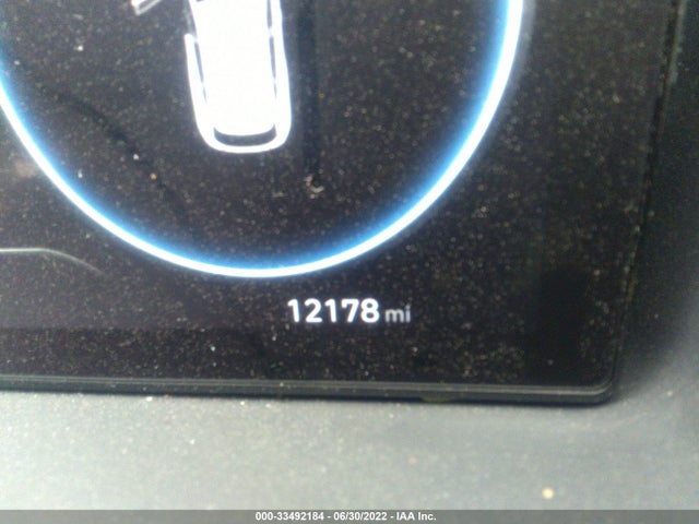 2022 HYUNDAI TUCSON SEL VIN: 5NMJCCAE7NH056550