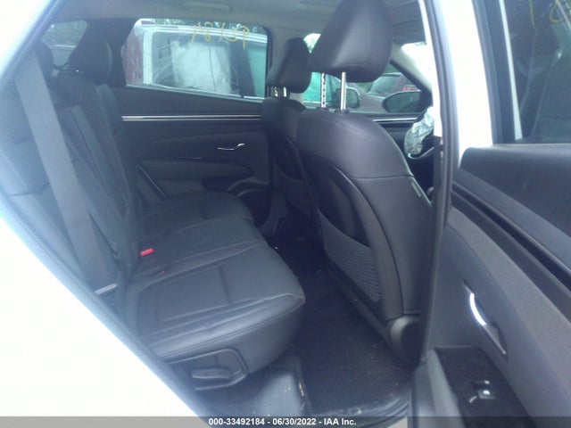 2022 HYUNDAI TUCSON SEL VIN: 5NMJCCAE7NH056550