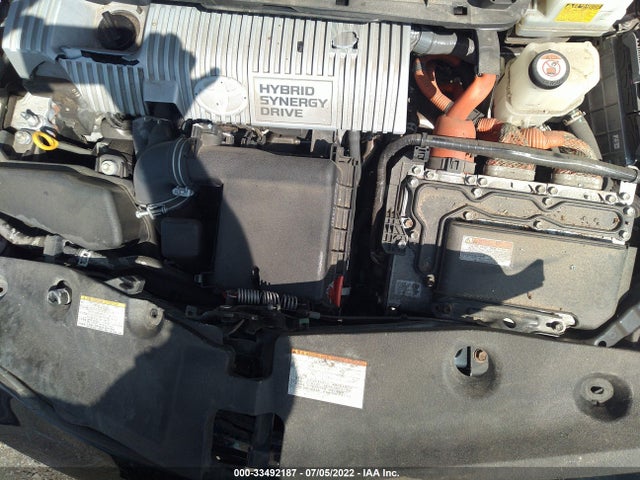 2017 Toyota Prius, VIN: JTDZN3EU4HJ061525