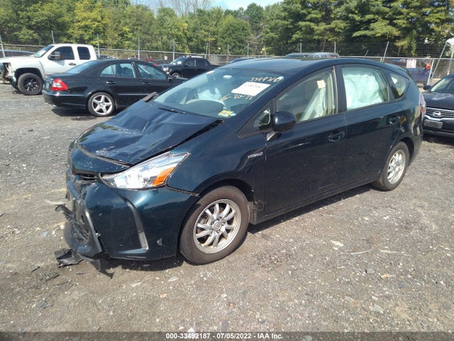2017 Toyota Prius, VIN: JTDZN3EU4HJ061525