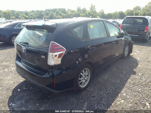 2017 Toyota Prius, VIN: JTDZN3EU4HJ061525