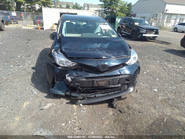 2017 Toyota Prius, VIN: JTDZN3EU4HJ061525