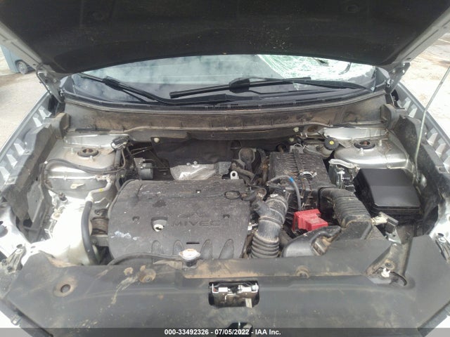 JA4AP3AU4JU025460 Mitsubishi Outlander Sport 2.0