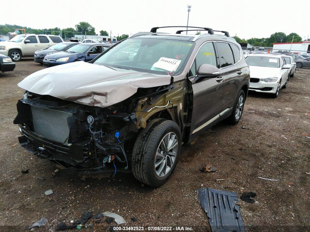 2020 Hyundai Santa Fe, VIN: 5NMS5CAD0LH243129