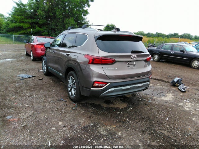 2020 Hyundai Santa Fe, VIN: 5NMS5CAD0LH243129