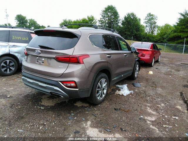 2020 Hyundai Santa Fe, VIN: 5NMS5CAD0LH243129