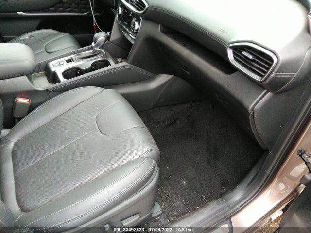 2020 Hyundai Santa Fe, VIN: 5NMS5CAD0LH243129