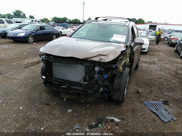 2020 Hyundai Santa Fe, VIN: 5NMS5CAD0LH243129