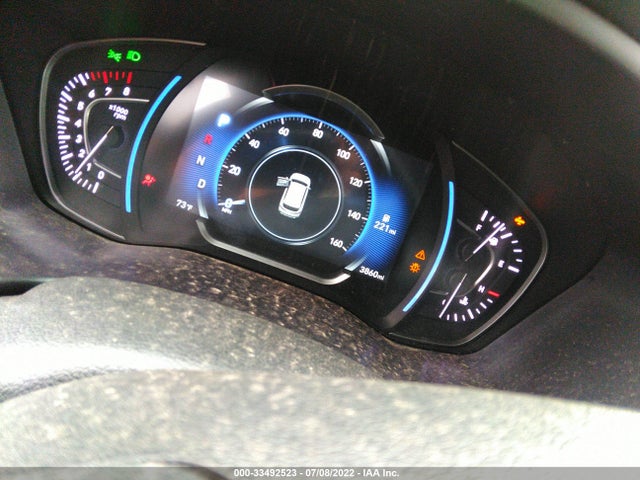 2020 Hyundai Santa Fe, VIN: 5NMS5CAD0LH243129