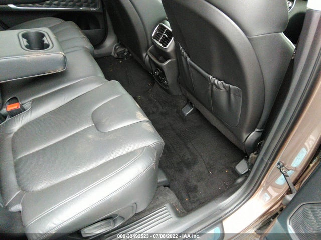 2020 Hyundai Santa Fe, VIN: 5NMS5CAD0LH243129
