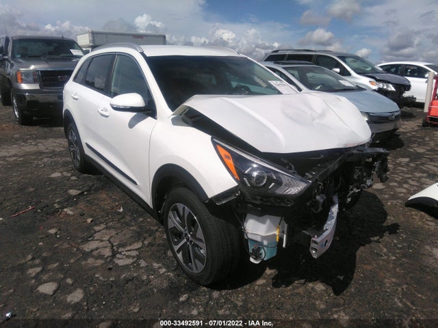2020 Kia Niro, VIN: KNDCC3LG4L5065326