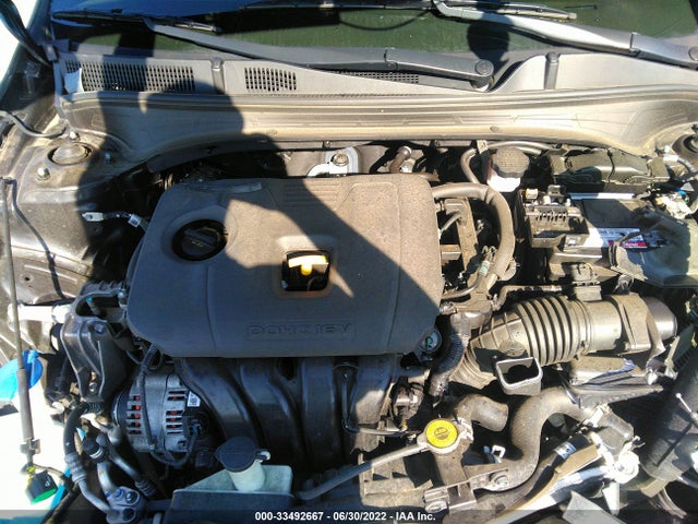 2020 KIA FORTE LXS VIN: 3KPF24AD7LE179789