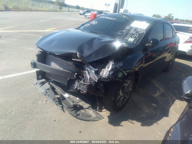 2020 KIA FORTE LXS VIN: 3KPF24AD7LE179789