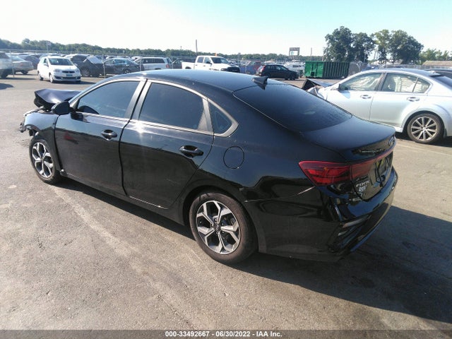 2020 KIA FORTE LXS VIN: 3KPF24AD7LE179789