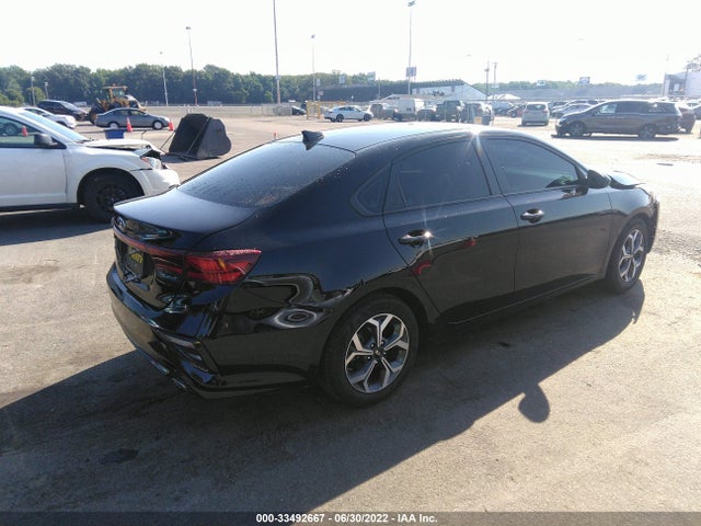 2020 KIA FORTE LXS VIN: 3KPF24AD7LE179789