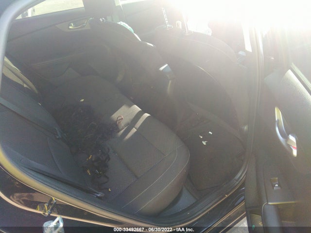 2020 KIA FORTE LXS VIN: 3KPF24AD7LE179789