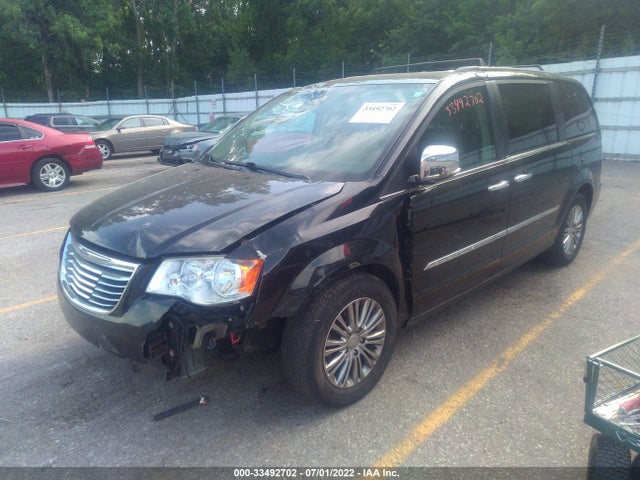 2C4RC1CG7ER143747 Chrysler Town & Country Touring-l