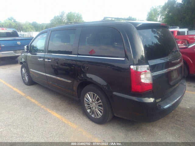 2C4RC1CG7ER143747 Chrysler Town & Country Touring-l