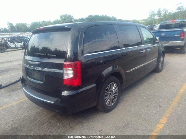 2C4RC1CG7ER143747 Chrysler Town & Country Touring-l