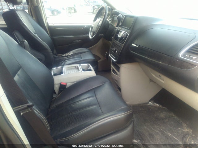 2C4RC1CG7ER143747 Chrysler Town & Country Touring-l