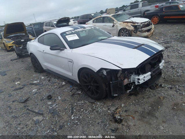 2017 Ford Mustang, VIN: 1FA6P8JZ9H5521224
