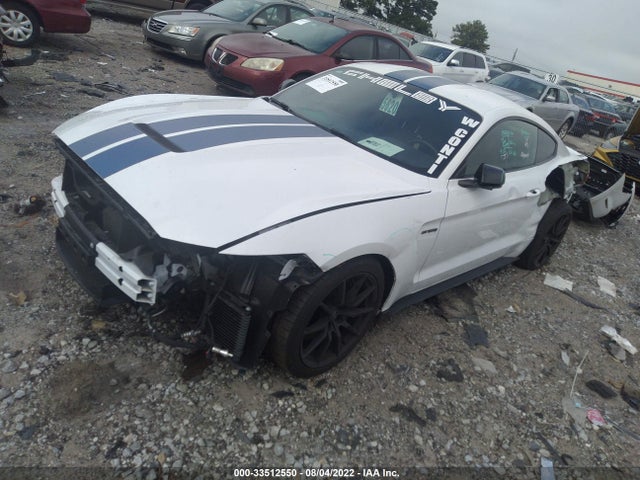 2017 Ford Mustang, VIN: 1FA6P8JZ9H5521224