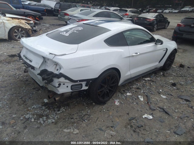 2017 Ford Mustang, VIN: 1FA6P8JZ9H5521224