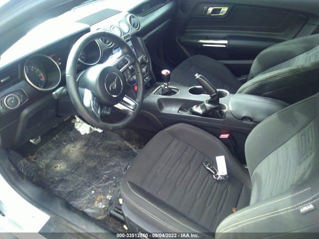 2017 Ford Mustang, VIN: 1FA6P8JZ9H5521224