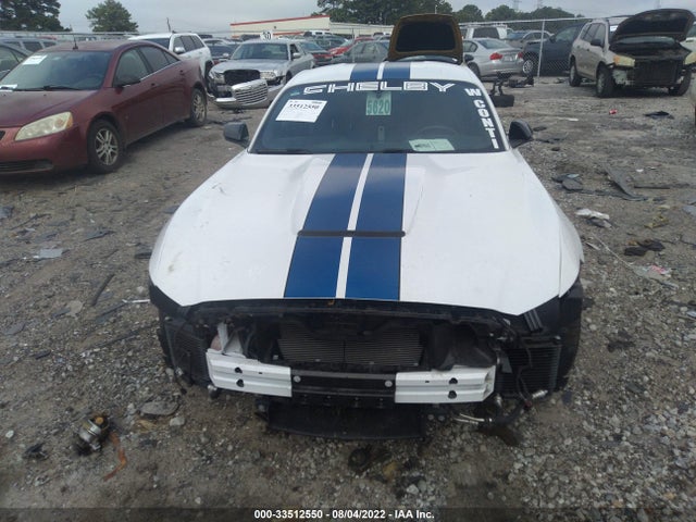 2017 Ford Mustang, VIN: 1FA6P8JZ9H5521224