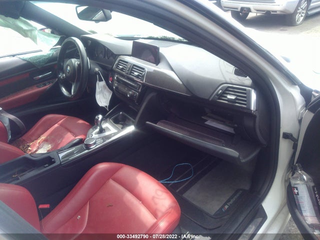 2017 BMW M3, VIN: WBS8M9C38H5G85585