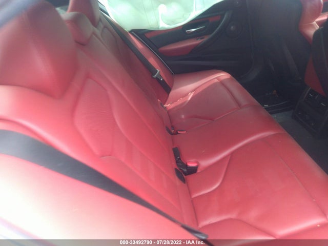 2017 BMW M3, VIN: WBS8M9C38H5G85585