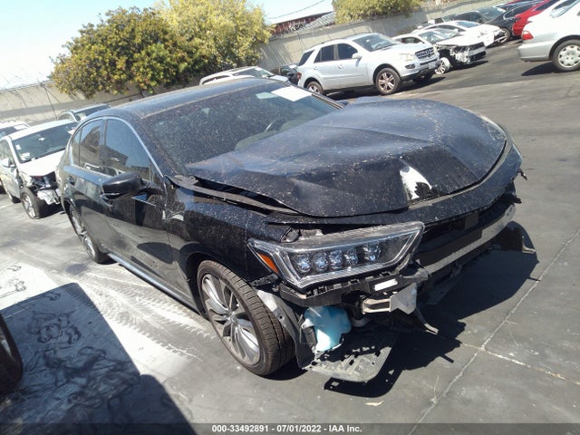 2018 Acura RLX, VIN: JH4KC1F52JC001142