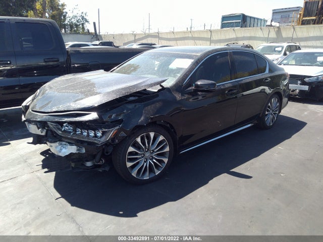 2018 Acura RLX, VIN: JH4KC1F52JC001142