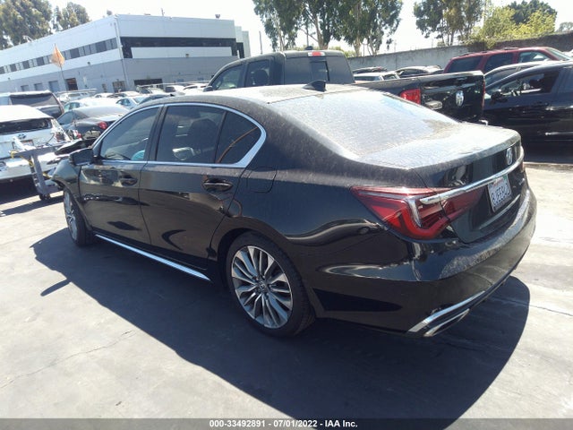 2018 Acura RLX, VIN: JH4KC1F52JC001142