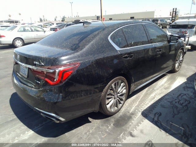 2018 Acura RLX, VIN: JH4KC1F52JC001142