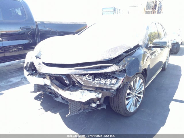 2018 Acura RLX, VIN: JH4KC1F52JC001142