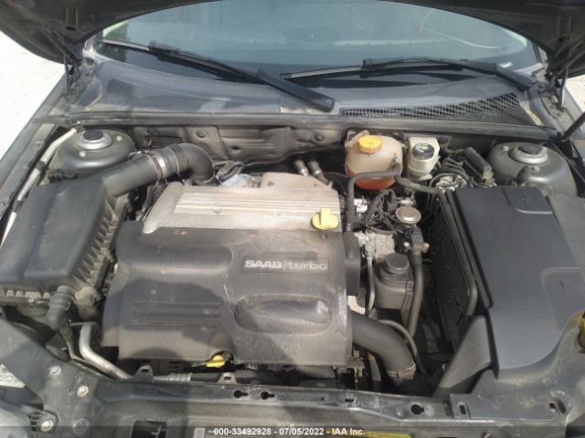 2011 SAAB 9-3 YS3FA4BY0B1314934 Photo 9