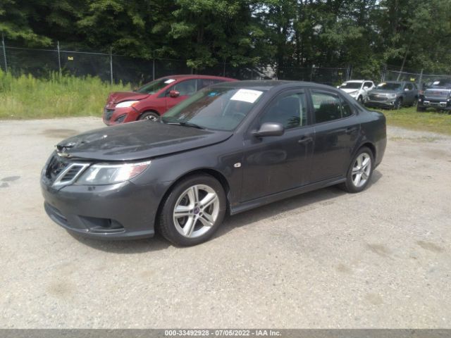2011 SAAB 9-3 YS3FA4BY0B1314934 Photo 1